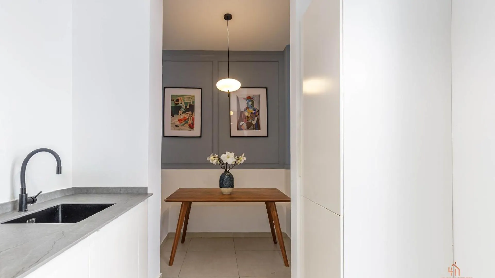 Living4Malaga The Downtown Apartment  مالقة