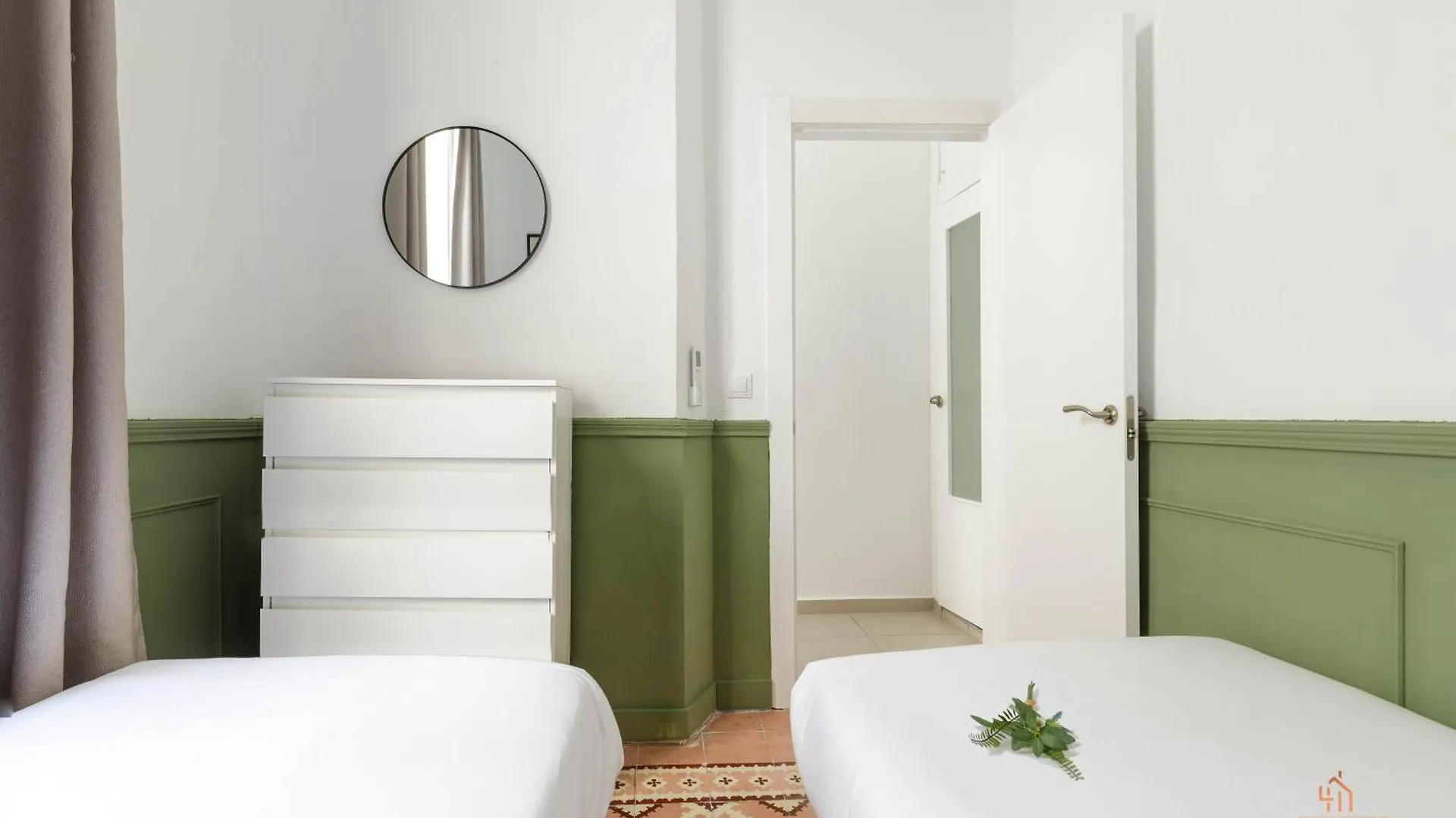 Living4Malaga The Downtown Apartment مالقة